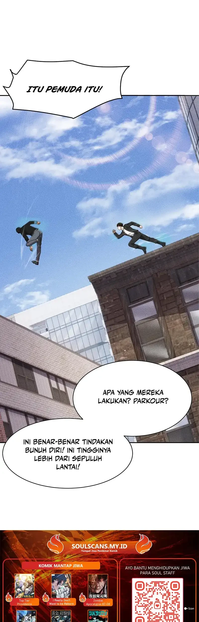 Urban Dragon Revealed chapter 66 halaman 43