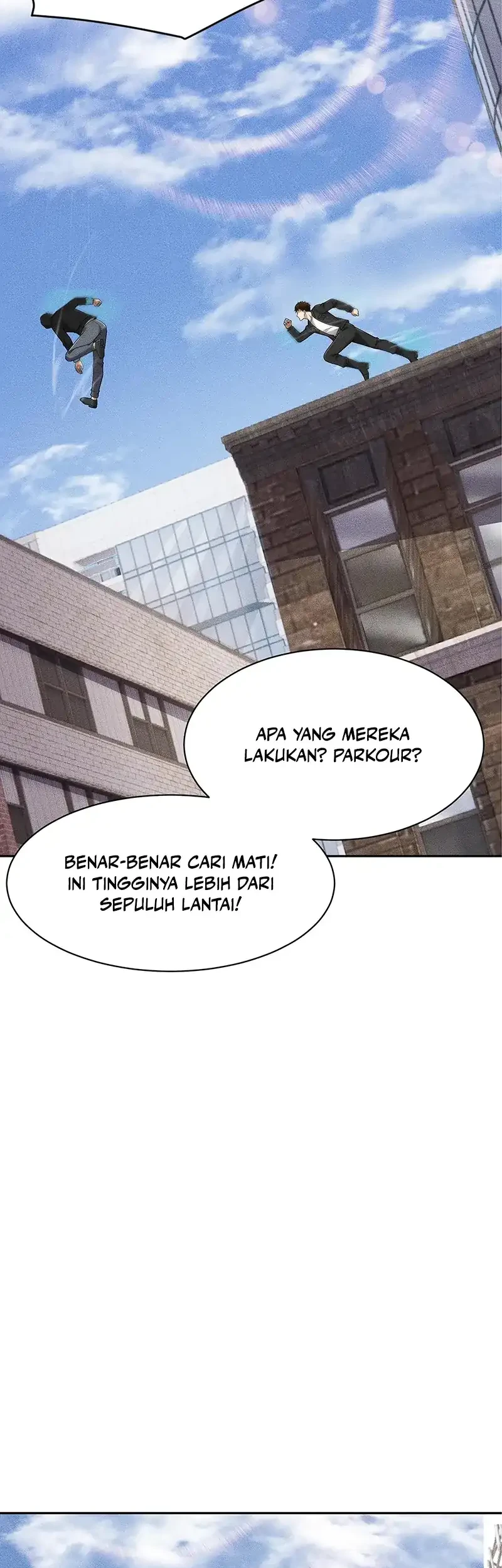 Urban Dragon Revealed Bab 67 halaman 4