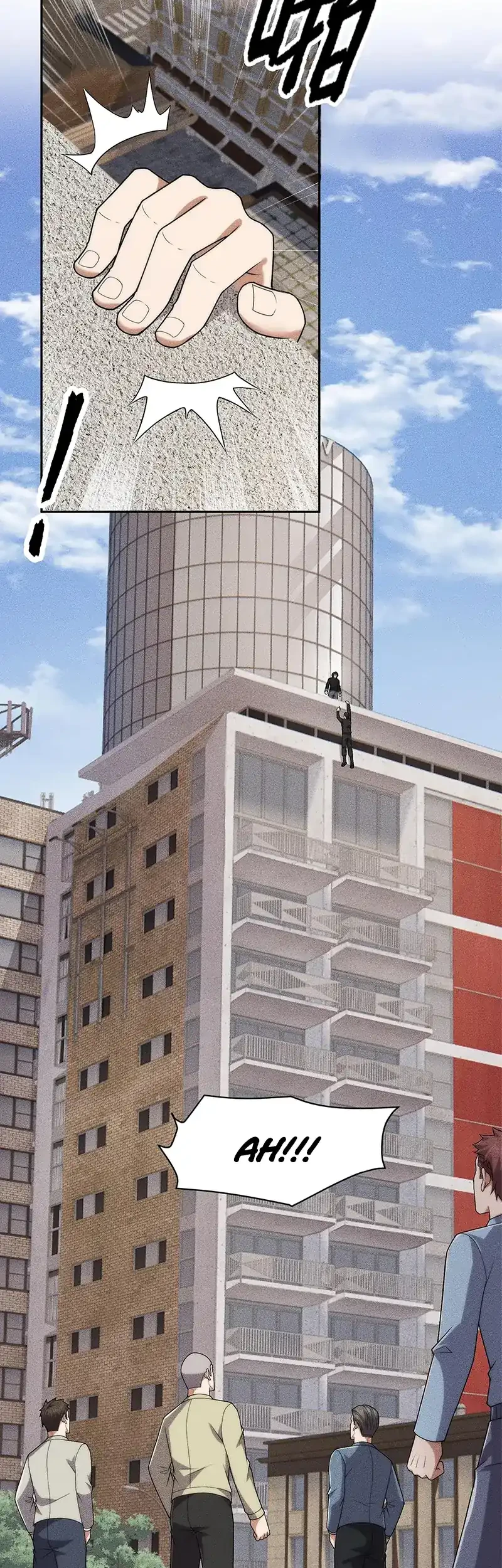 Urban Dragon Revealed Bab 67 halaman 7