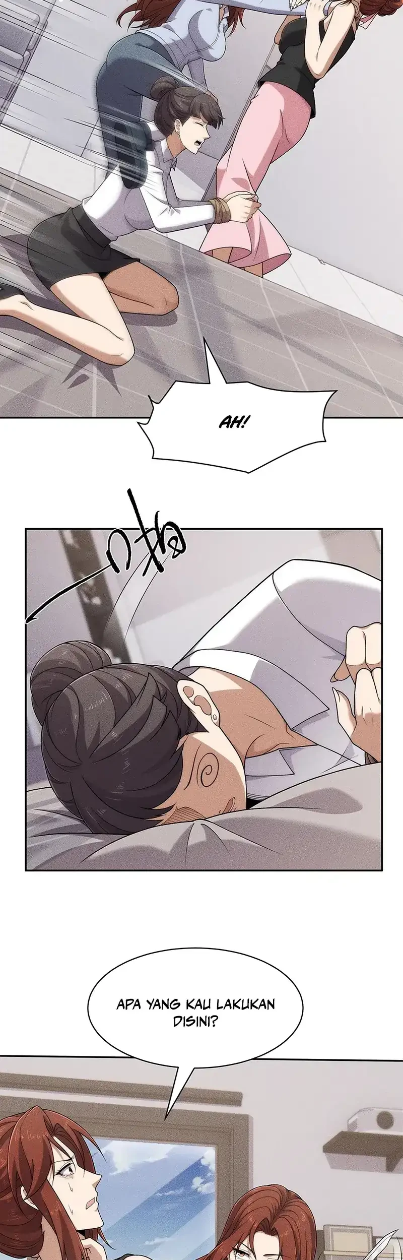 Urban Dragon Revealed chapter 68 halaman 8