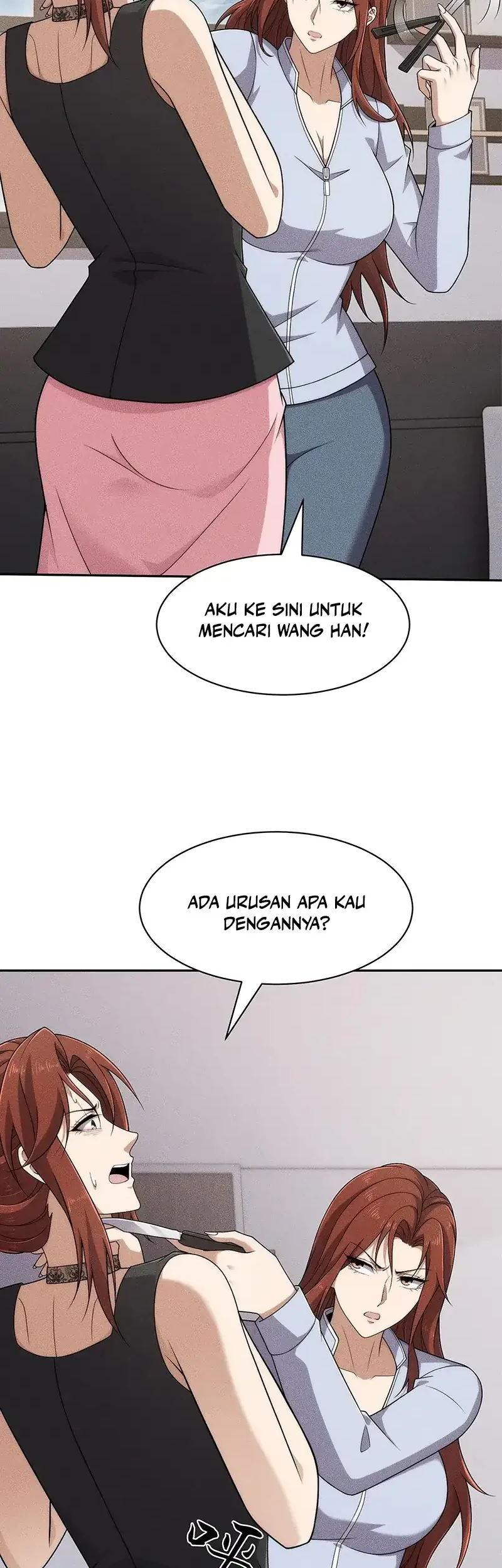 Urban Dragon Revealed chapter 68 halaman 9