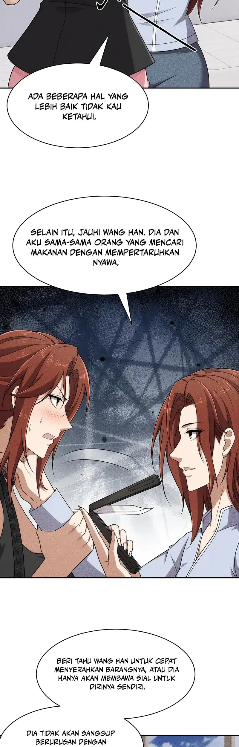 Urban Dragon Revealed chapter 68 halaman 10