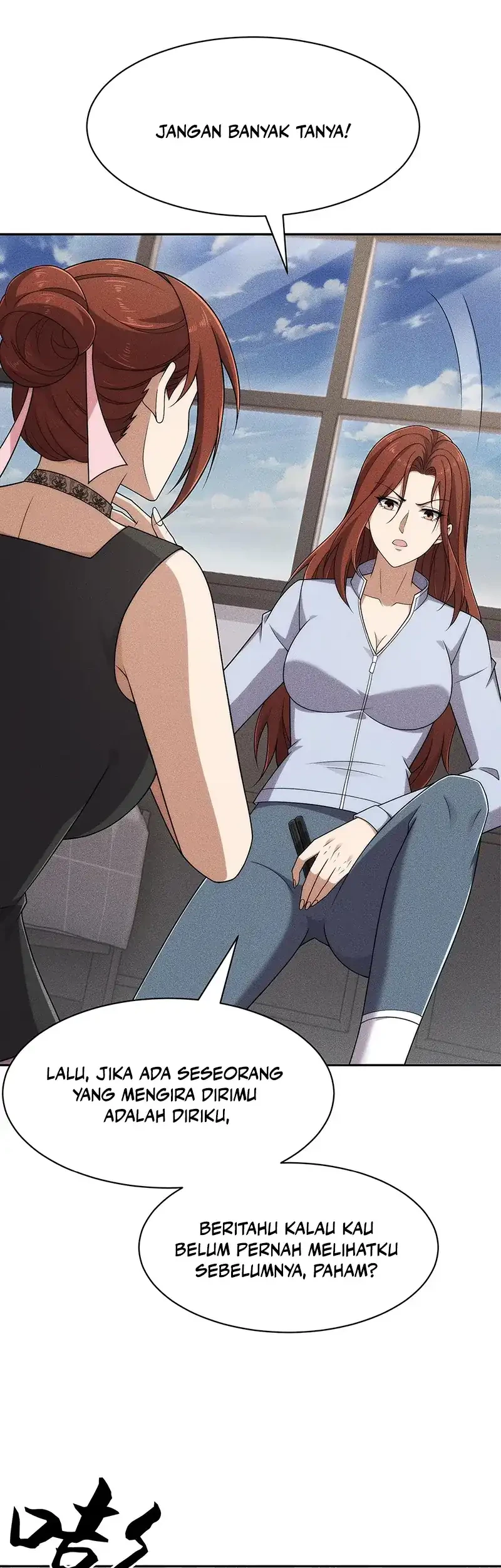 Urban Dragon Revealed chapter 68 halaman 13