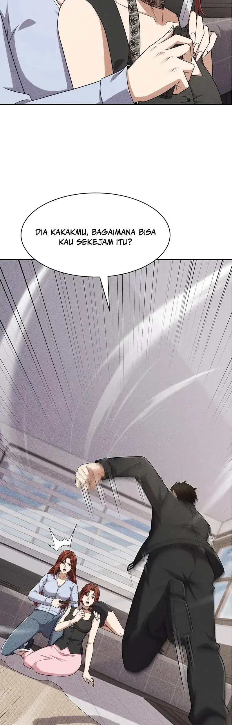Urban Dragon Revealed chapter 68 halaman 17
