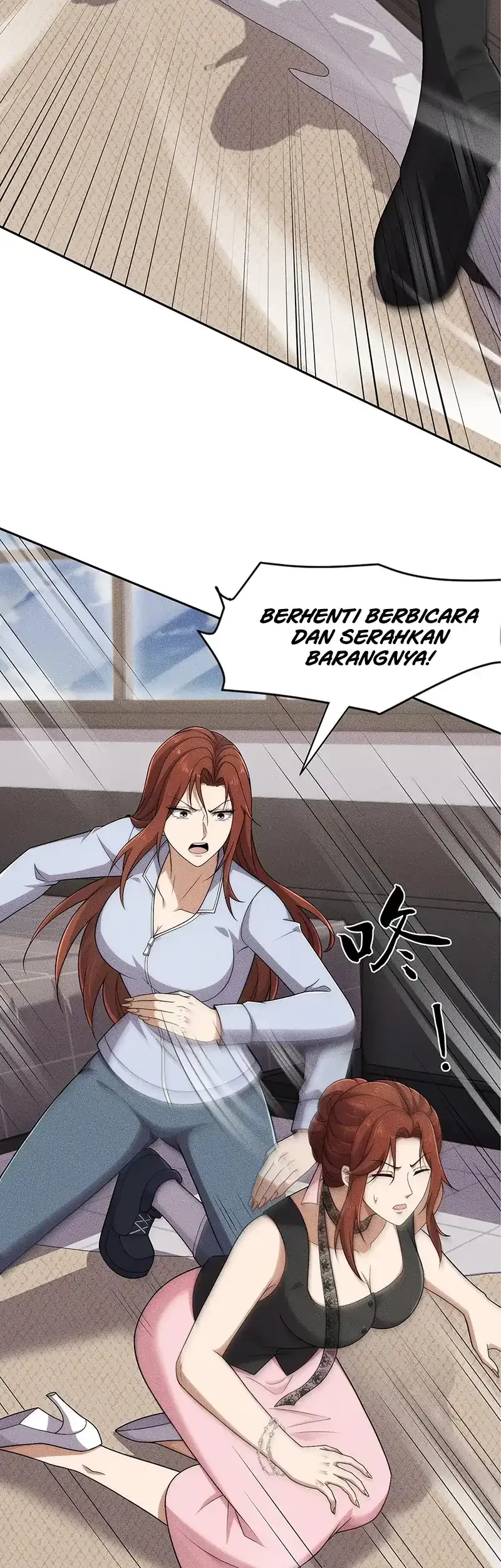 Urban Dragon Revealed chapter 68 halaman 18