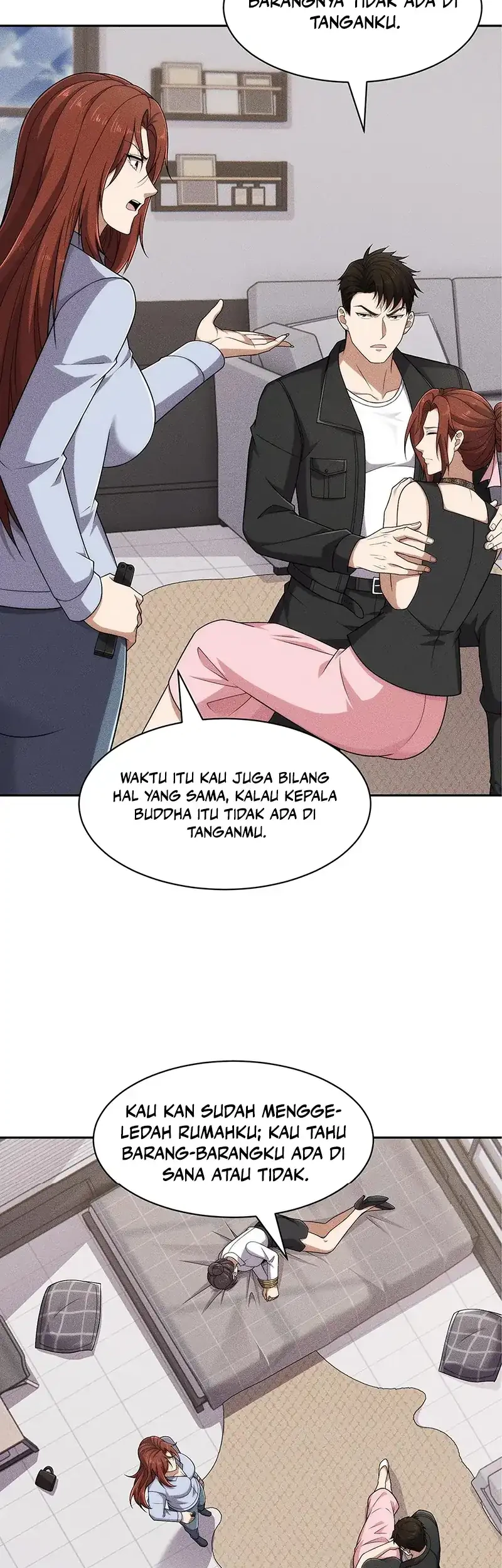 Urban Dragon Revealed chapter 68 halaman 20