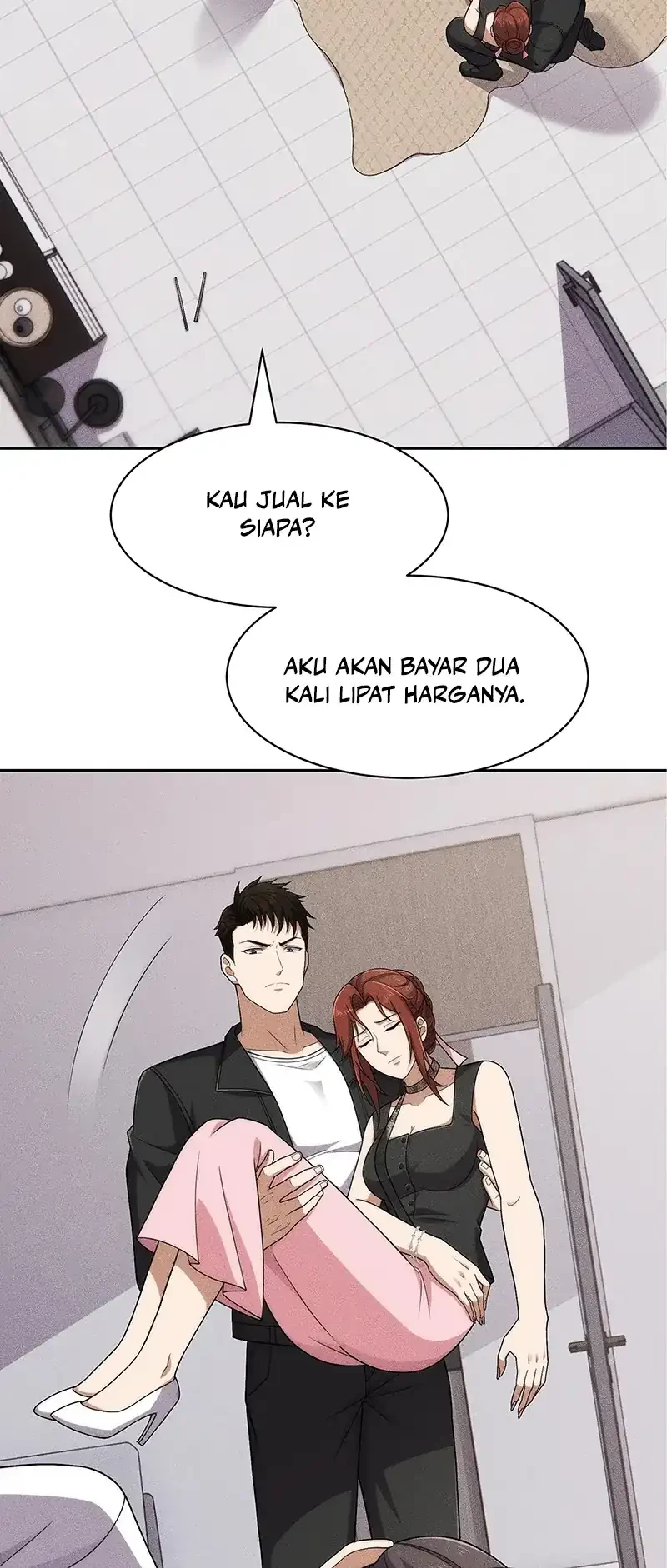 Urban Dragon Revealed chapter 68 halaman 21