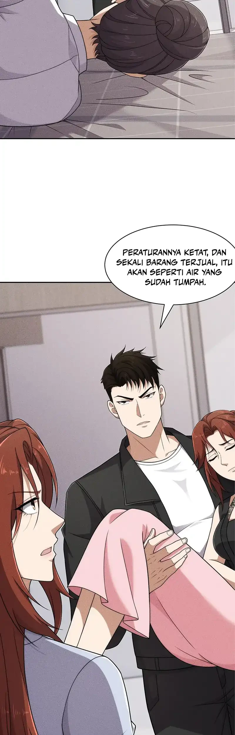 Urban Dragon Revealed chapter 68 halaman 22