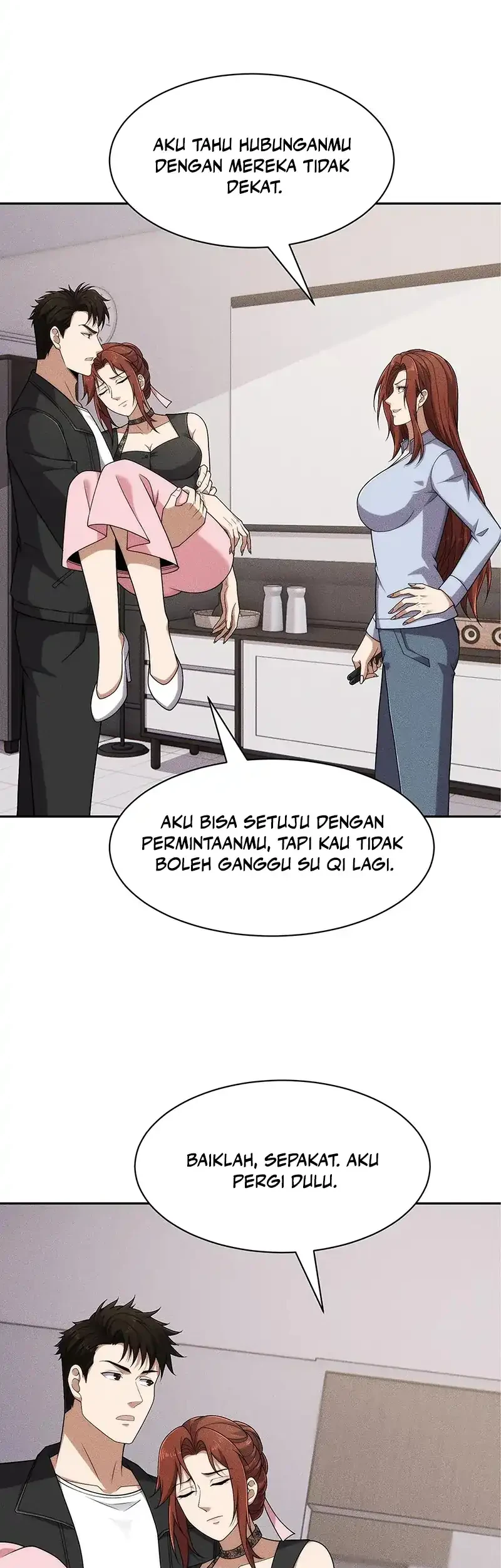 Urban Dragon Revealed chapter 68 halaman 24