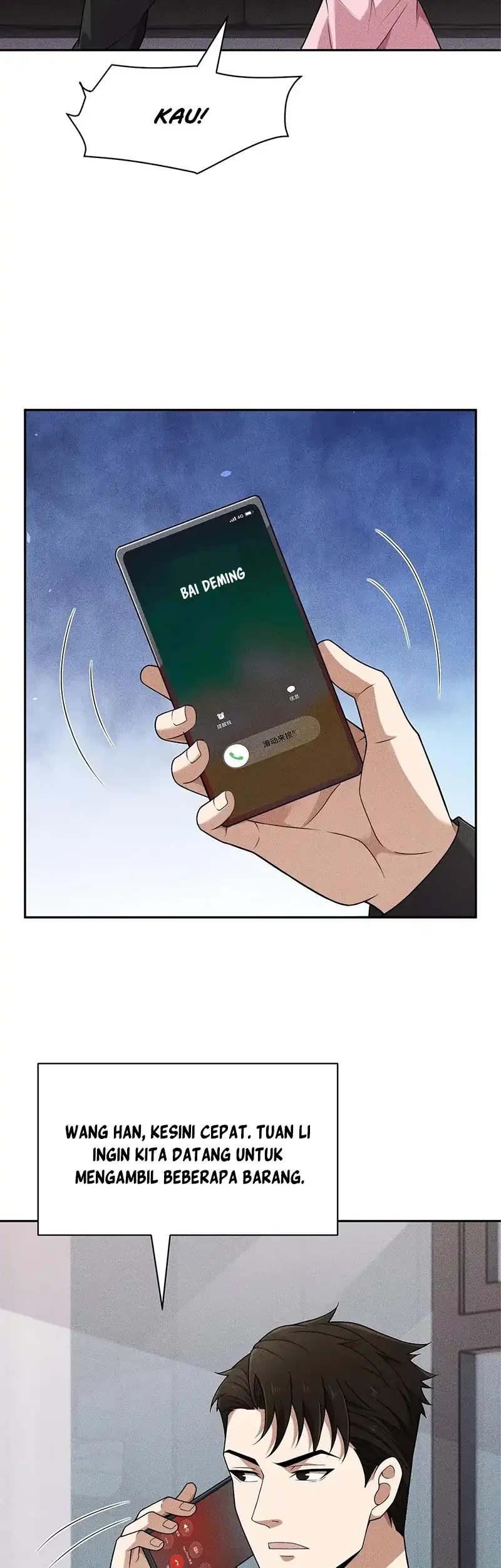 Urban Dragon Revealed chapter 68 halaman 30