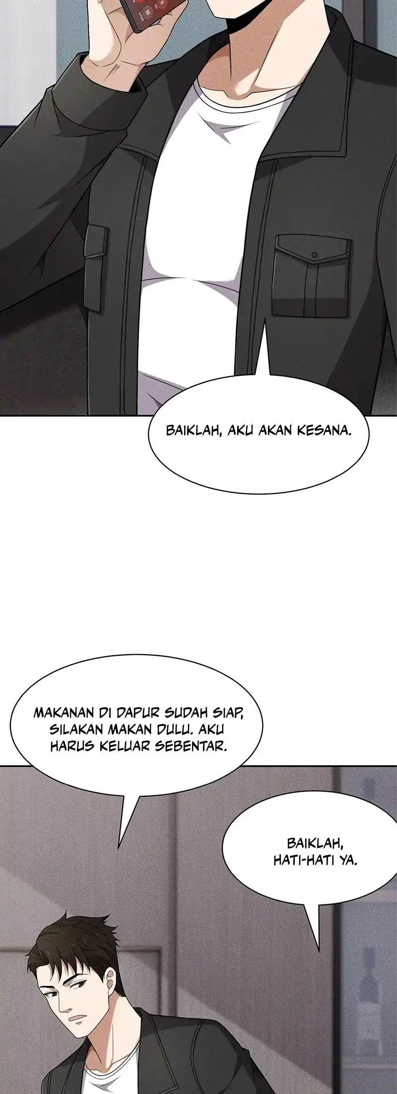 Urban Dragon Revealed chapter 68 halaman 31