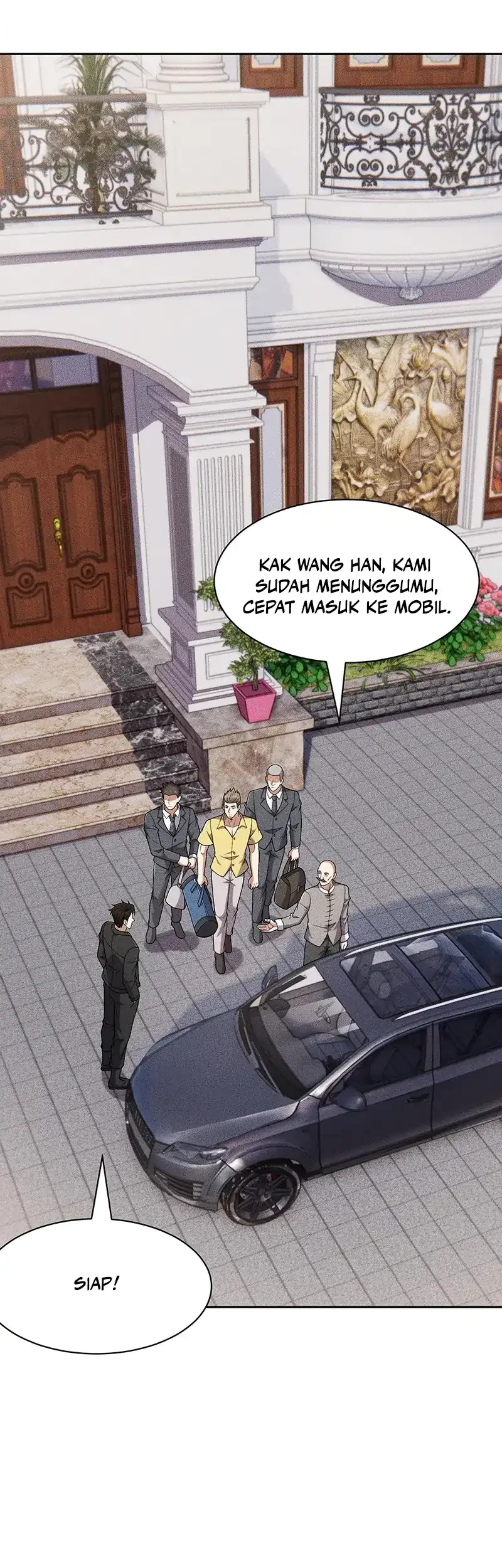 Urban Dragon Revealed chapter 68 halaman 34