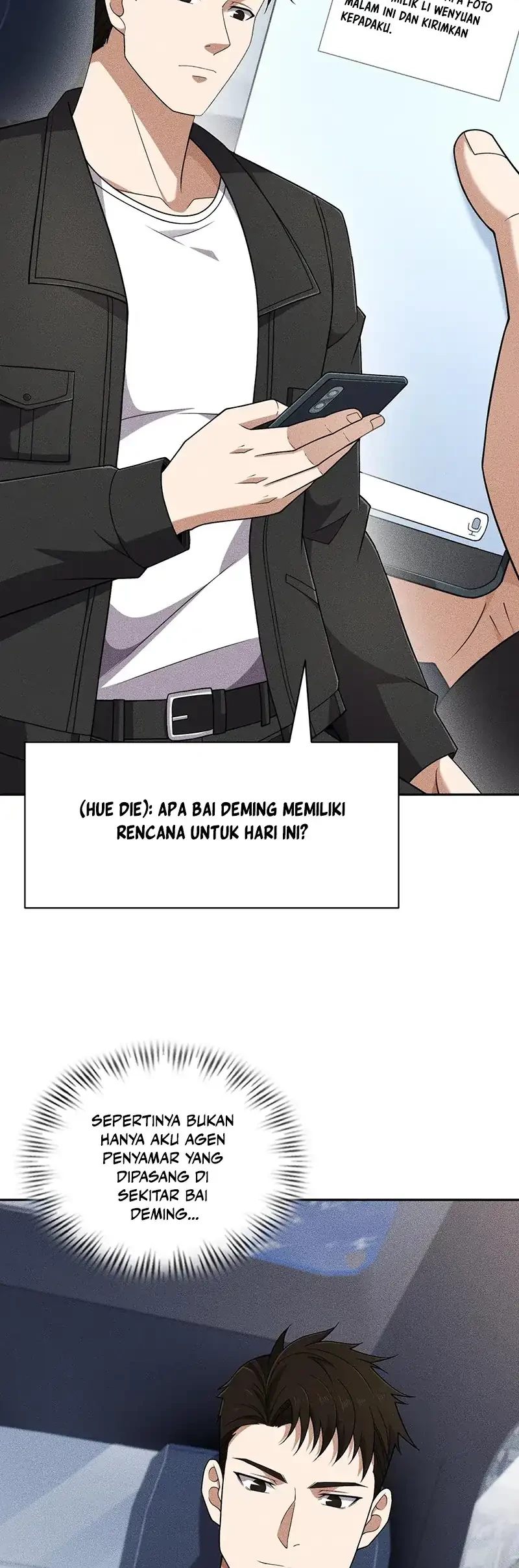 Urban Dragon Revealed chapter 68 halaman 36