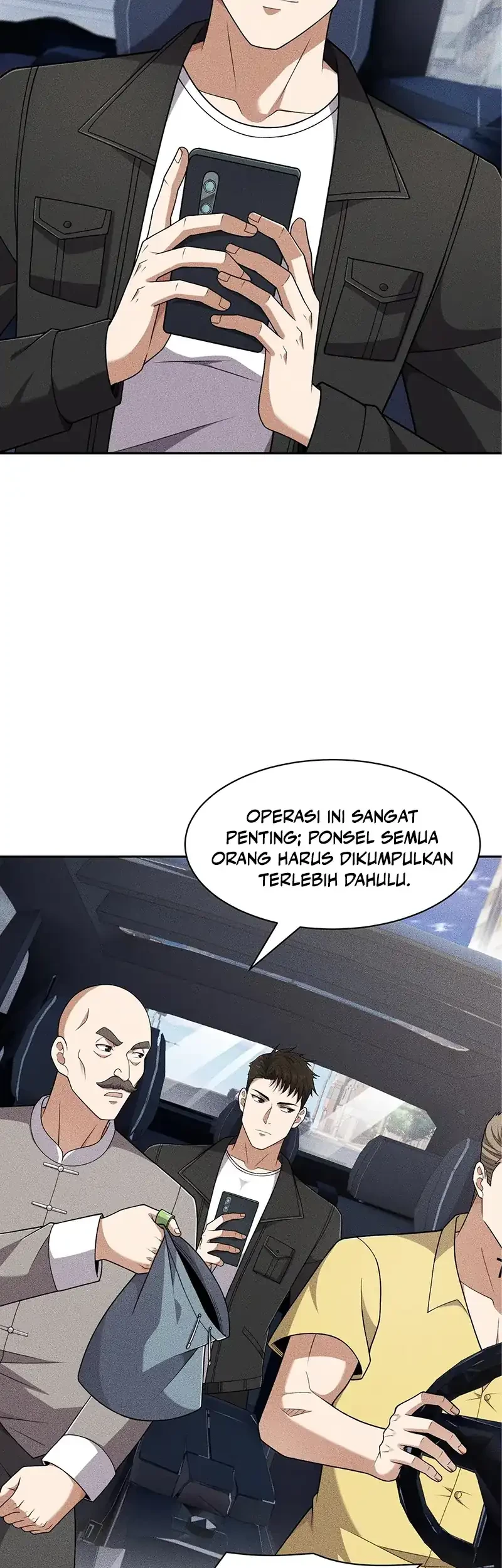 Urban Dragon Revealed chapter 68 halaman 37