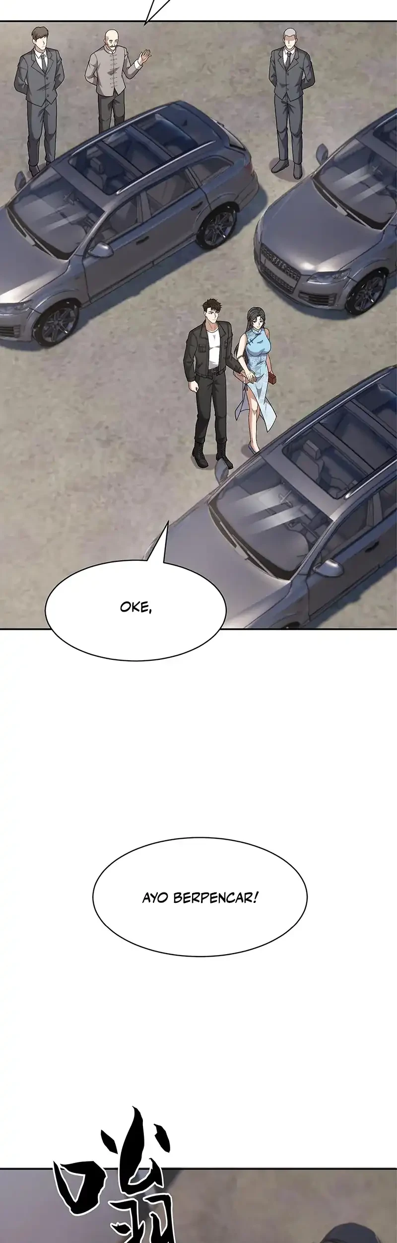 Urban Dragon Revealed chapter 69 halaman 8