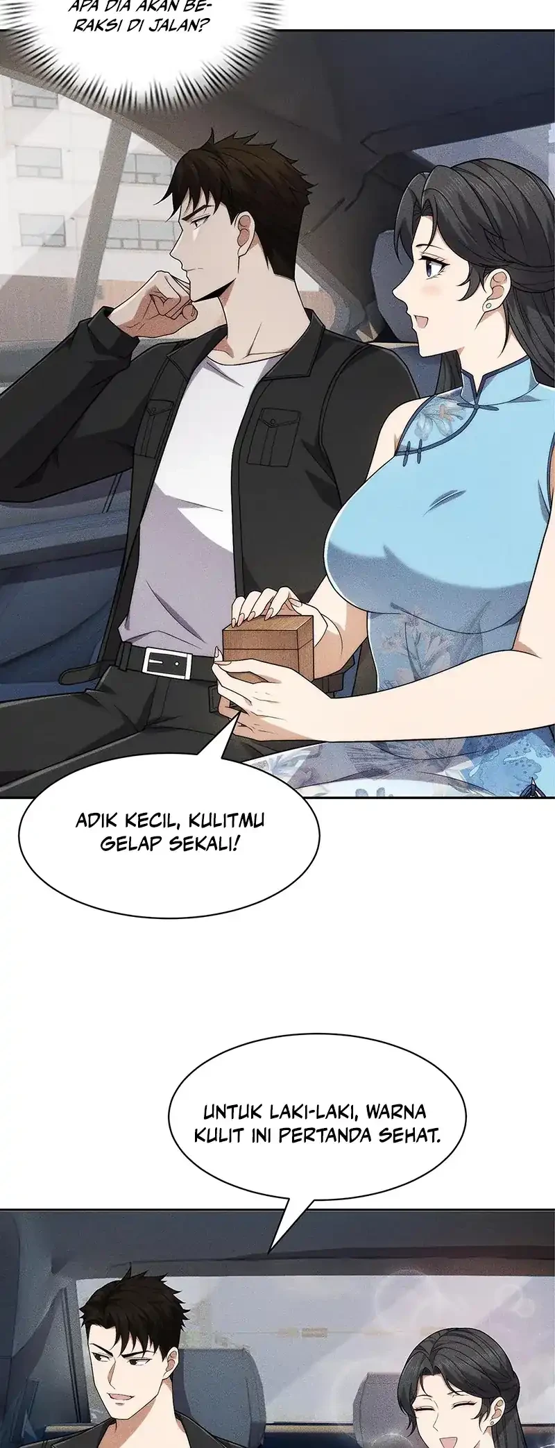 Urban Dragon Revealed chapter 69 halaman 10