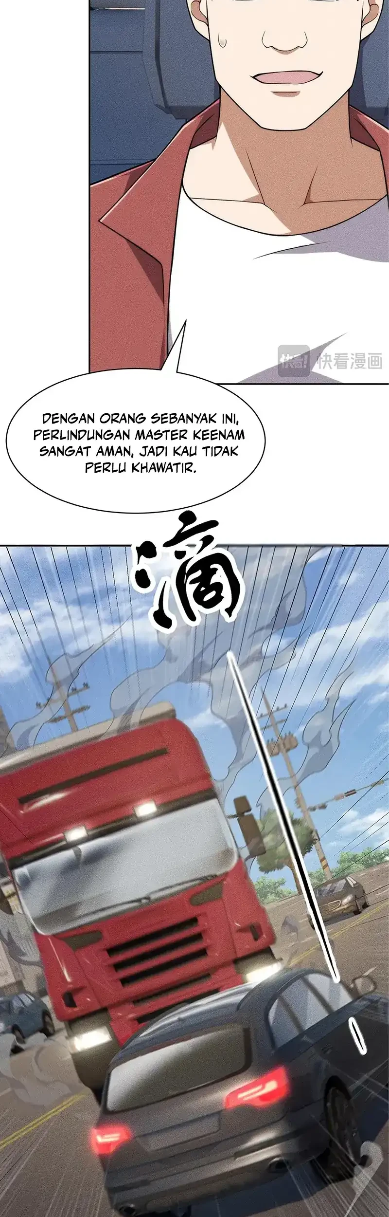 Urban Dragon Revealed chapter 69 halaman 13