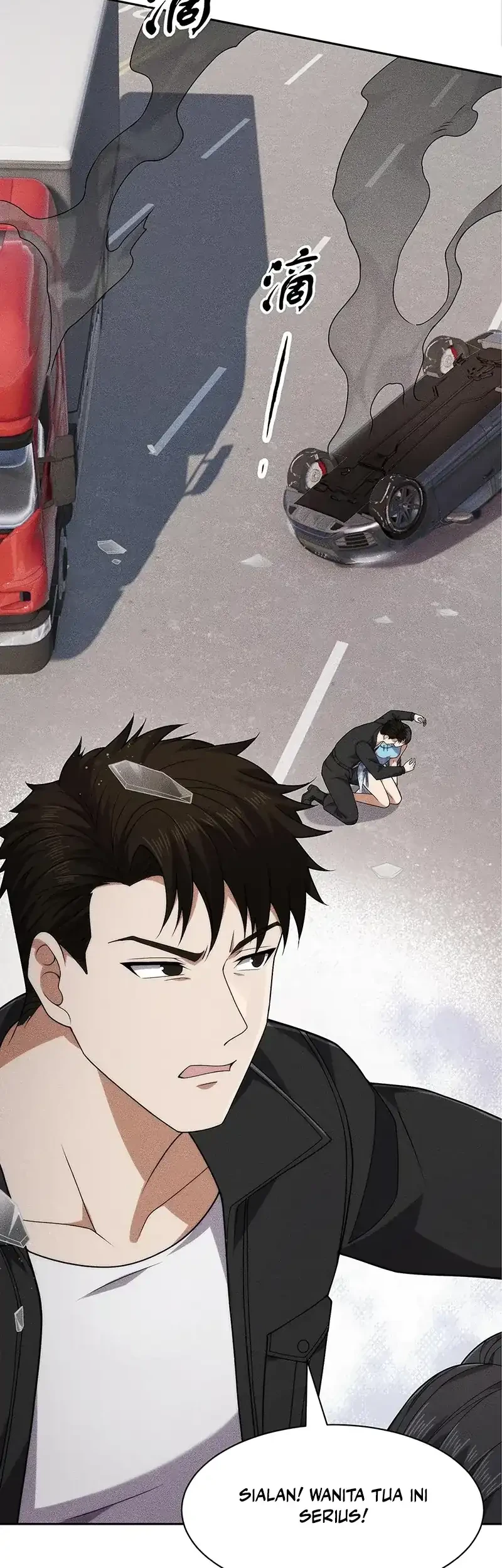 Urban Dragon Revealed chapter 69 halaman 18