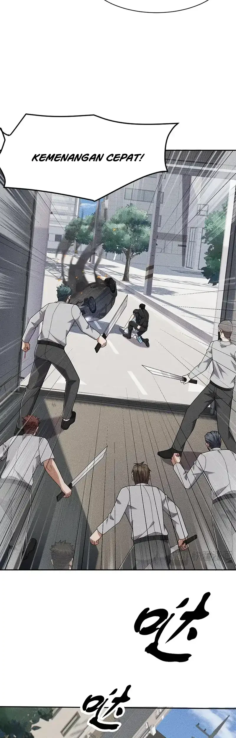 Urban Dragon Revealed chapter 69 halaman 19