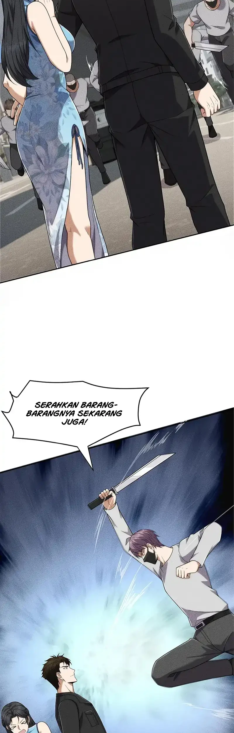 Urban Dragon Revealed chapter 69 halaman 24
