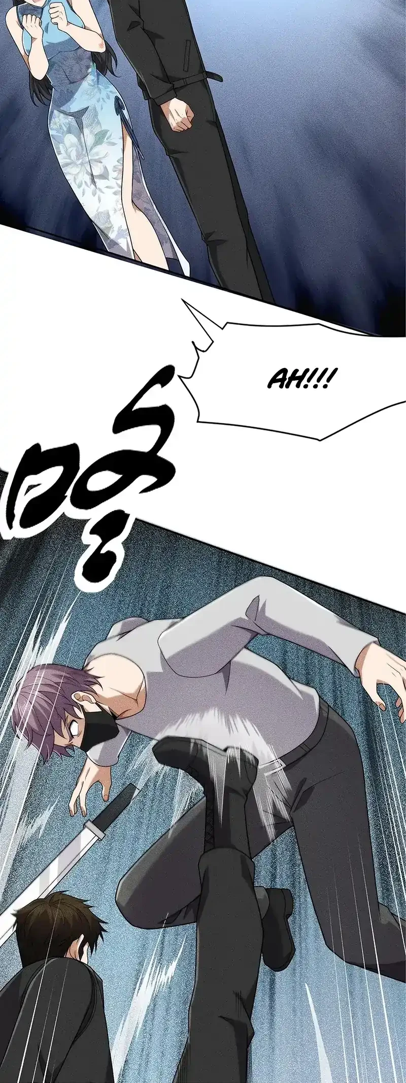 Urban Dragon Revealed chapter 69 halaman 25