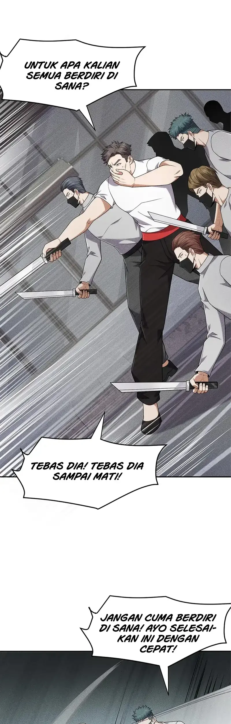Urban Dragon Revealed chapter 69 halaman 33