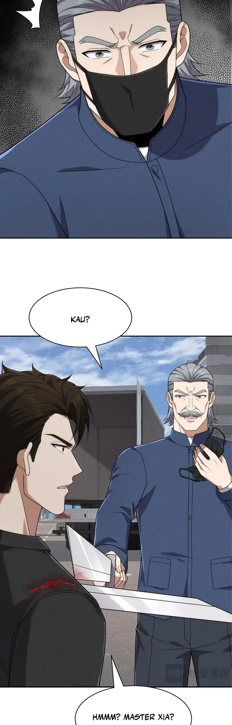 Urban Dragon Revealed chapter 69 halaman 37
