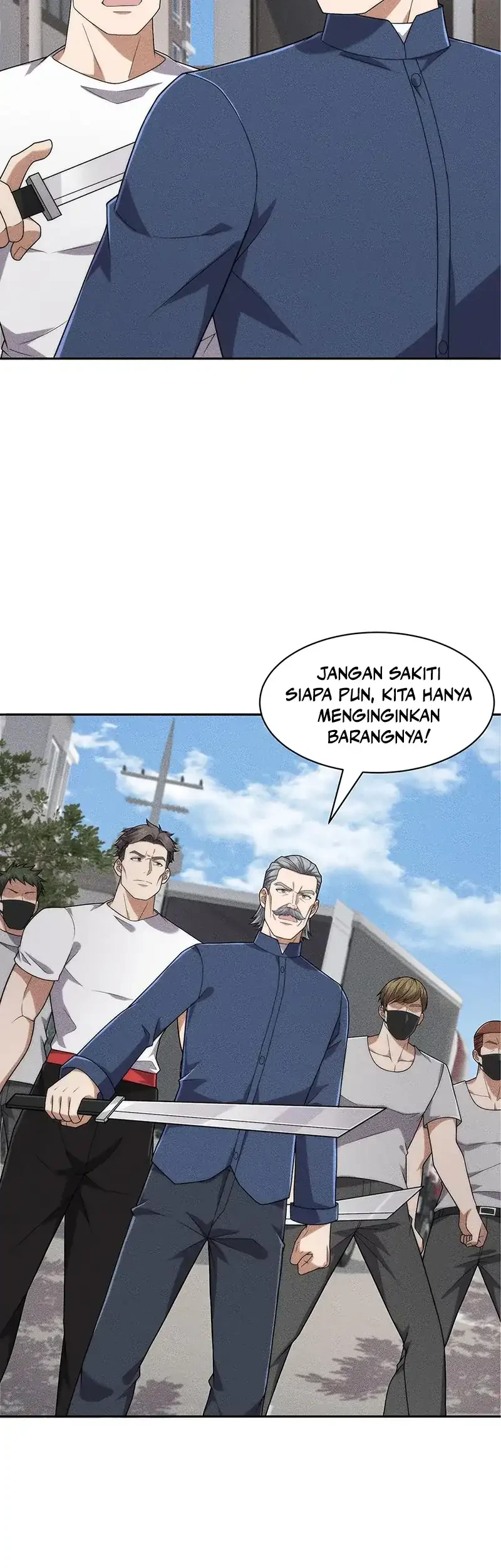 Urban Dragon Revealed chapter 69 halaman 42