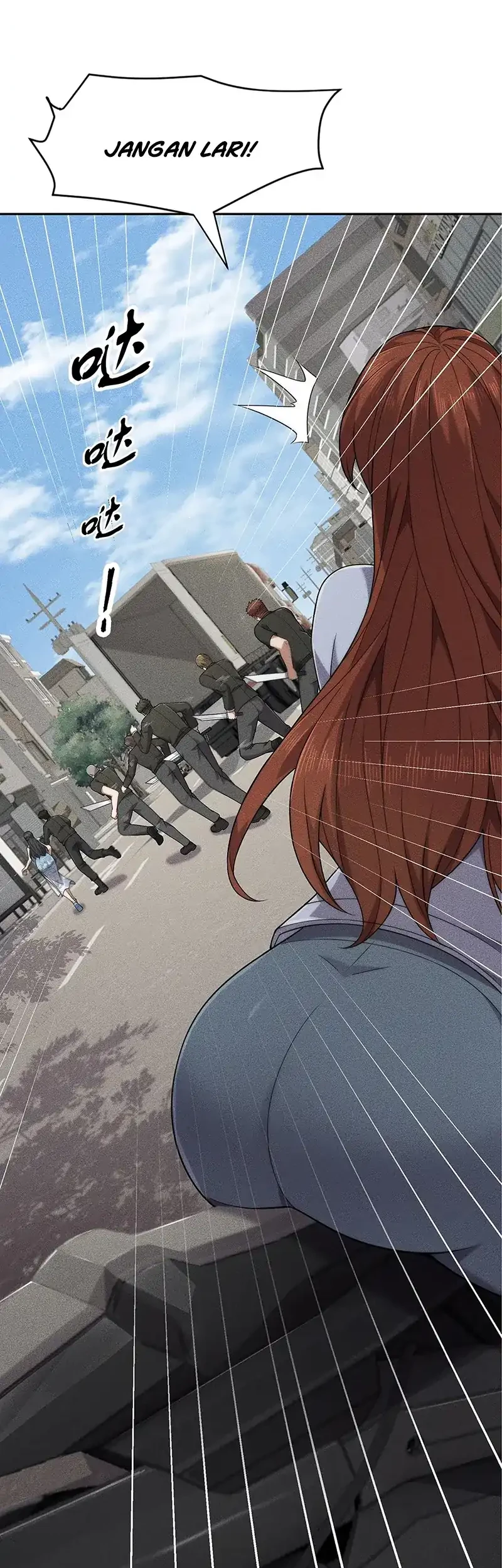 Urban Dragon Revealed chapter 69 halaman 43