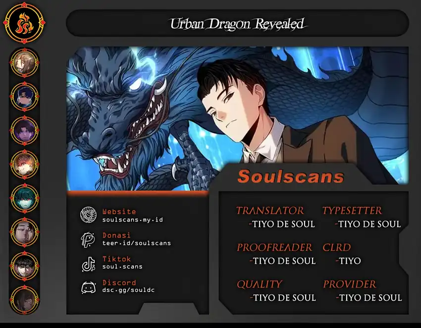 Urban Dragon Revealed chapter 7 halaman 1