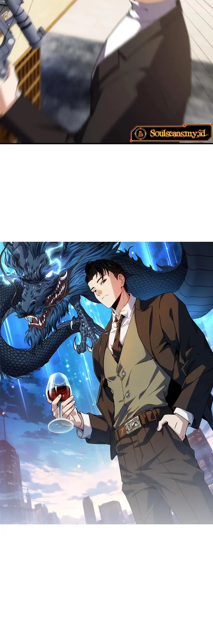 Urban Dragon Revealed chapter 7 halaman 4