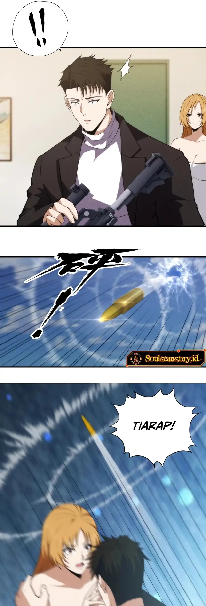 Urban Dragon Revealed chapter 7 halaman 18
