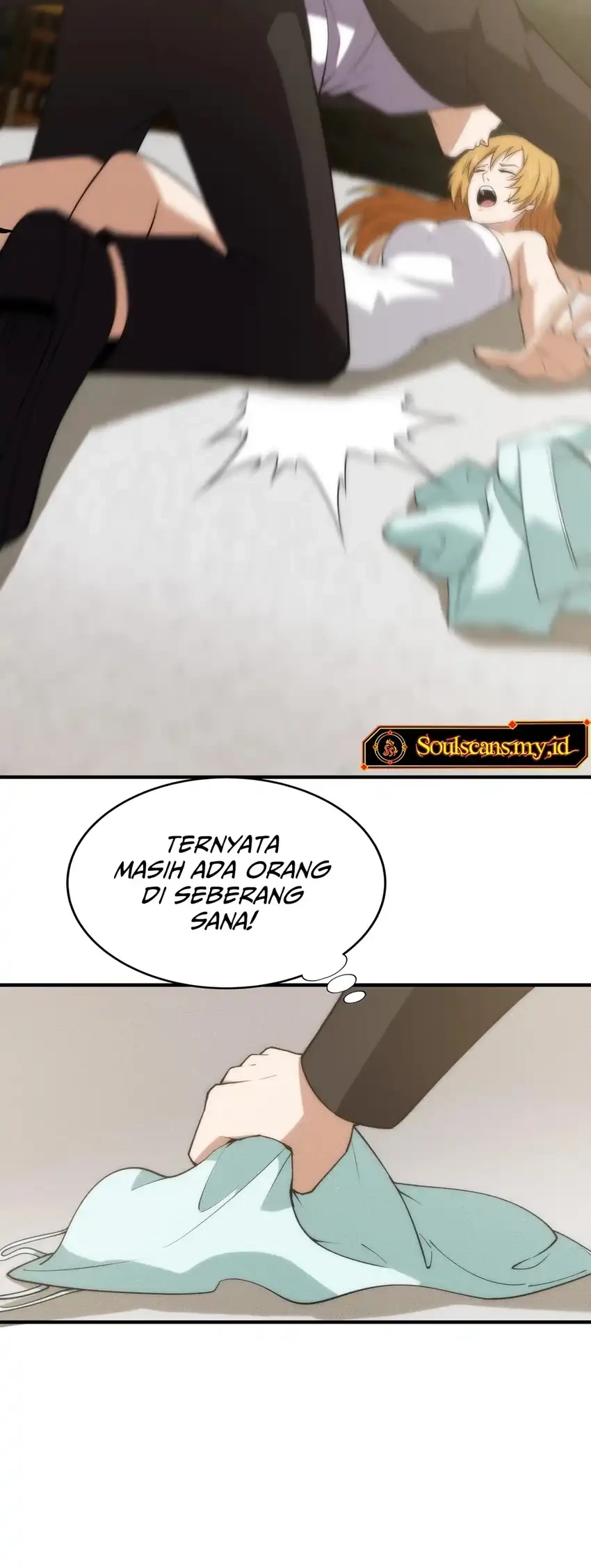 Urban Dragon Revealed chapter 7 halaman 20