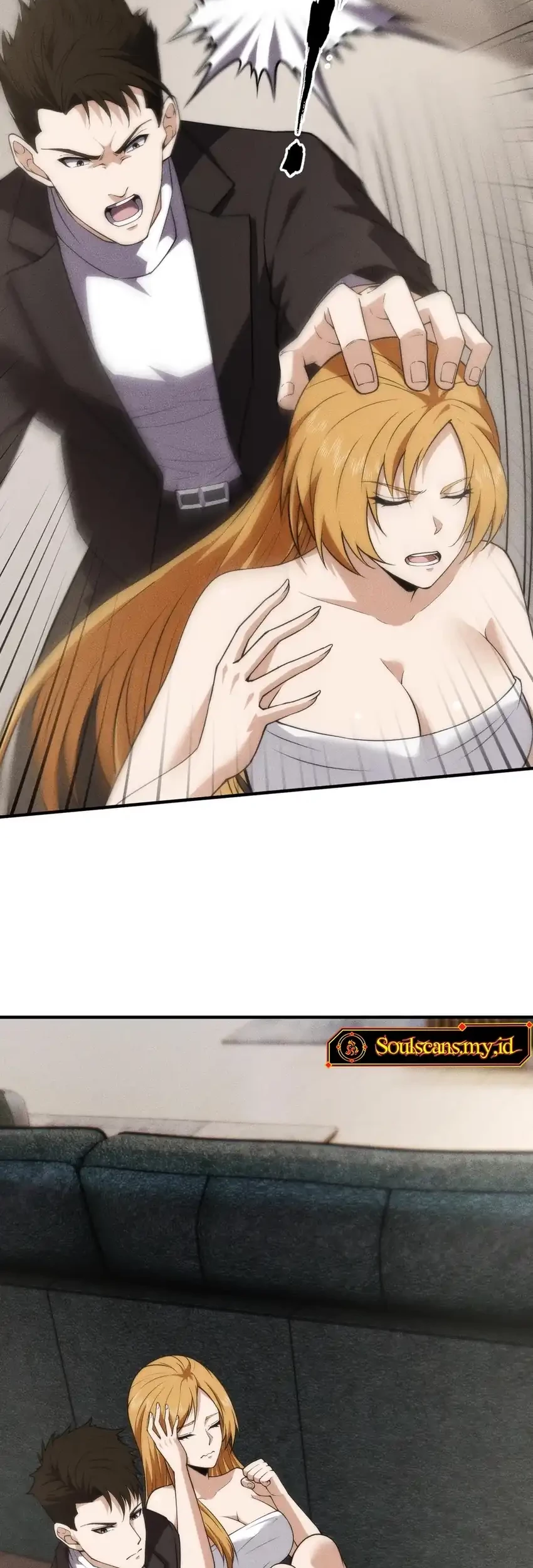 Urban Dragon Revealed chapter 7 halaman 32