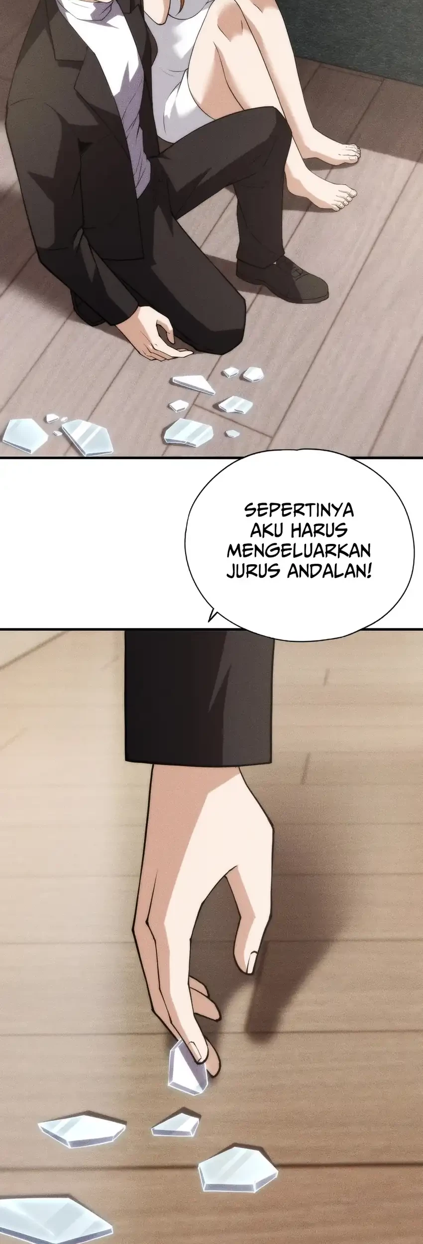 Urban Dragon Revealed chapter 7 halaman 33