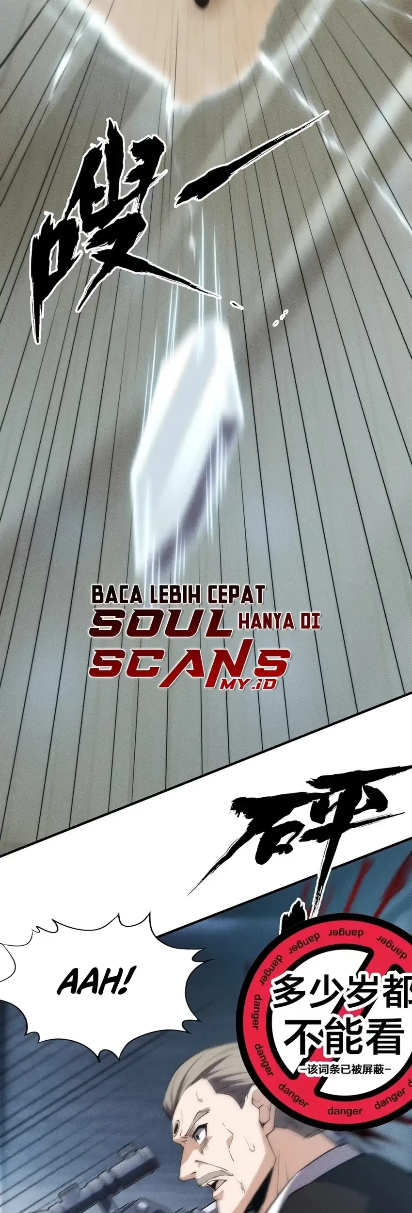 Urban Dragon Revealed chapter 7 halaman 36