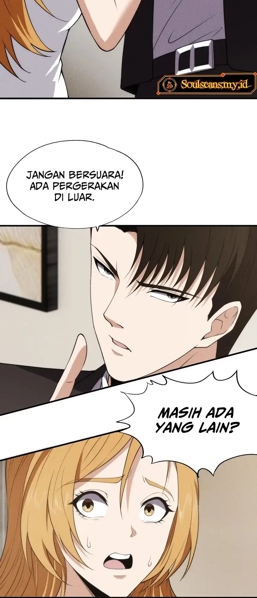 Urban Dragon Revealed chapter 7 halaman 41