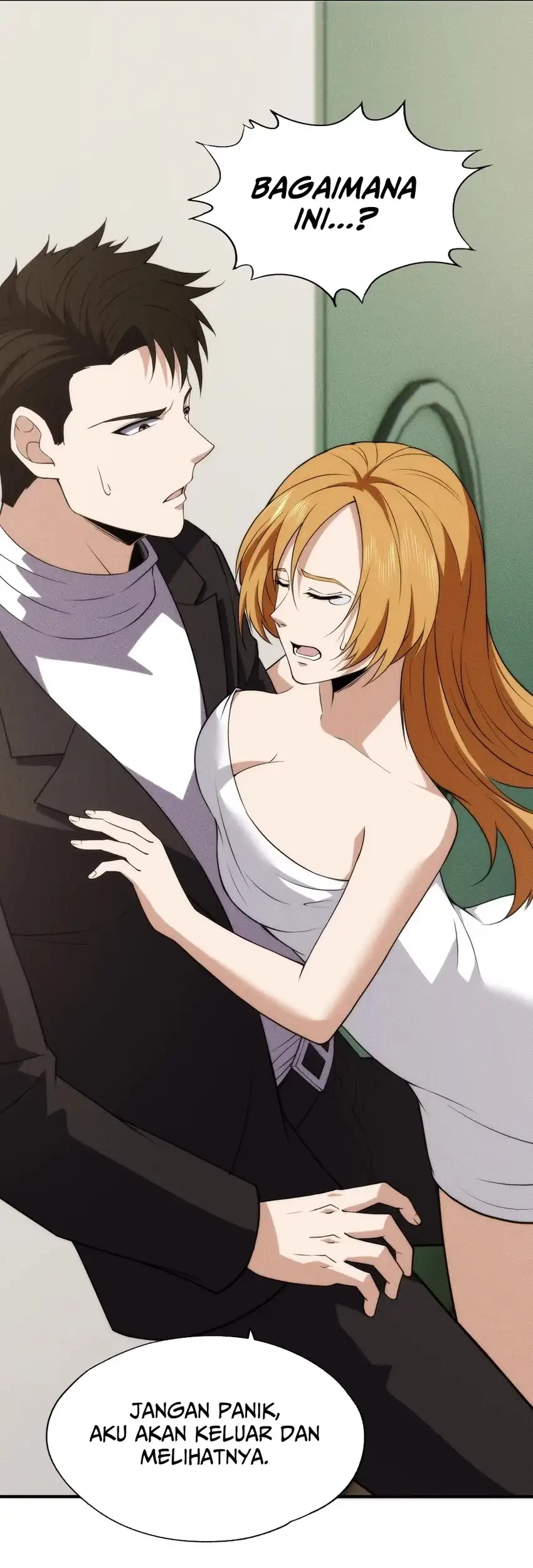 Urban Dragon Revealed chapter 7 halaman 42