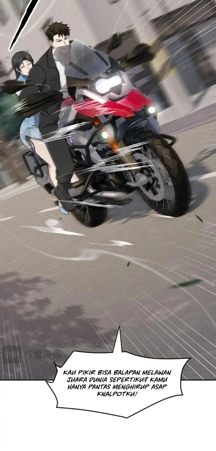 Urban Dragon Revealed Bab 70 halaman 15