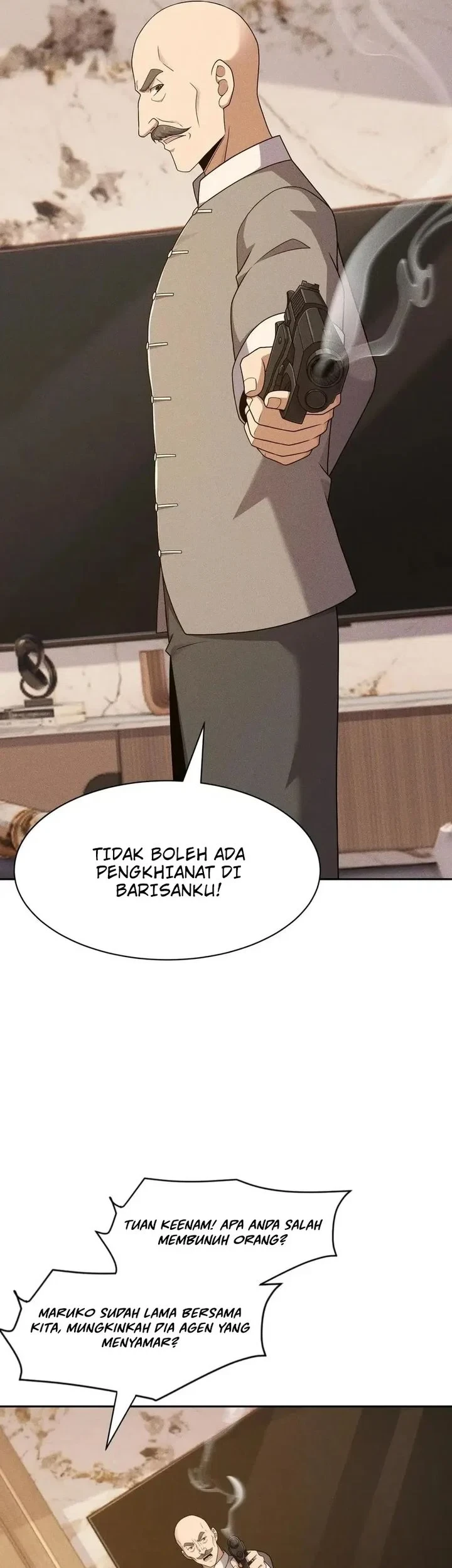 Urban Dragon Revealed Bab 70 halaman 47