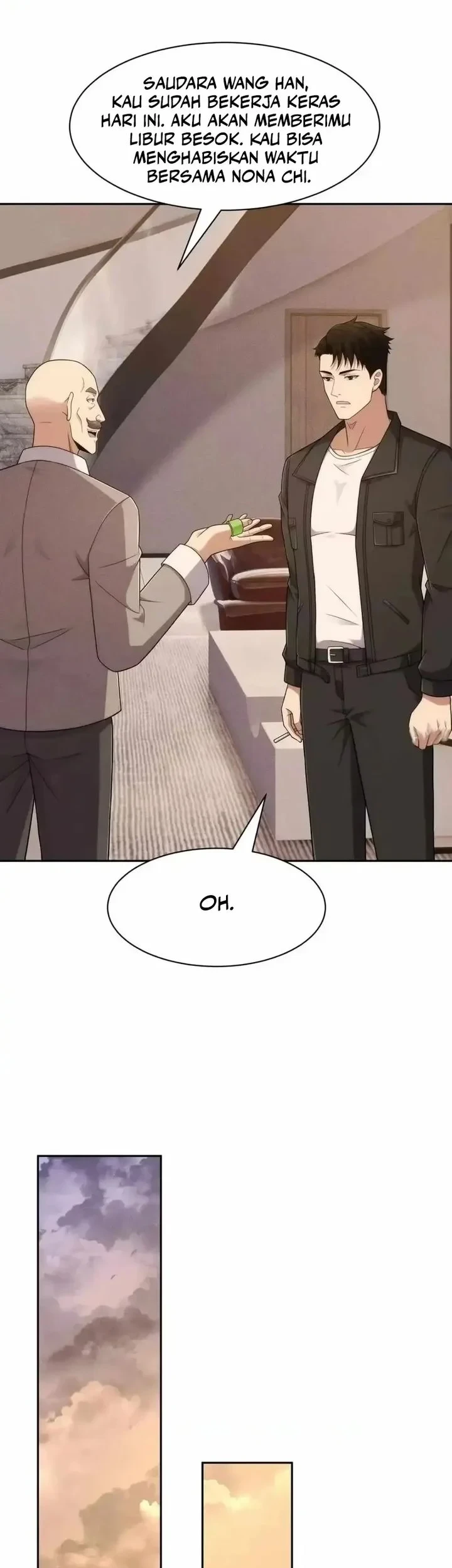 Urban Dragon Revealed chapter 71 halaman 3
