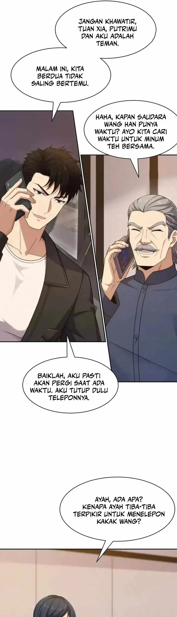 Urban Dragon Revealed chapter 71 halaman 9