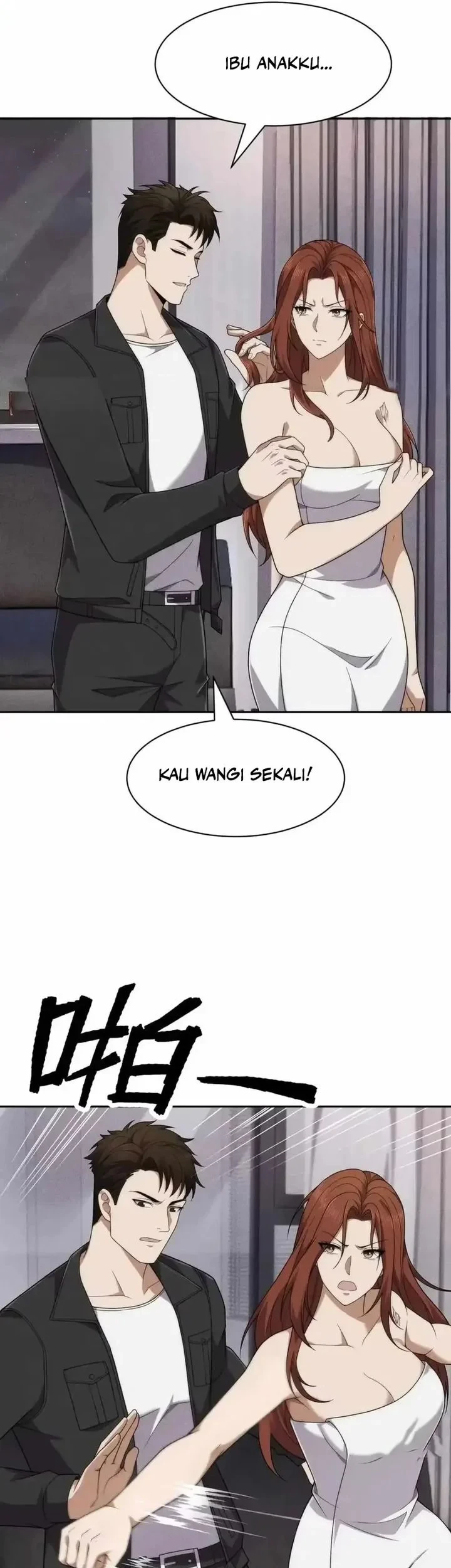 Urban Dragon Revealed chapter 71 halaman 34