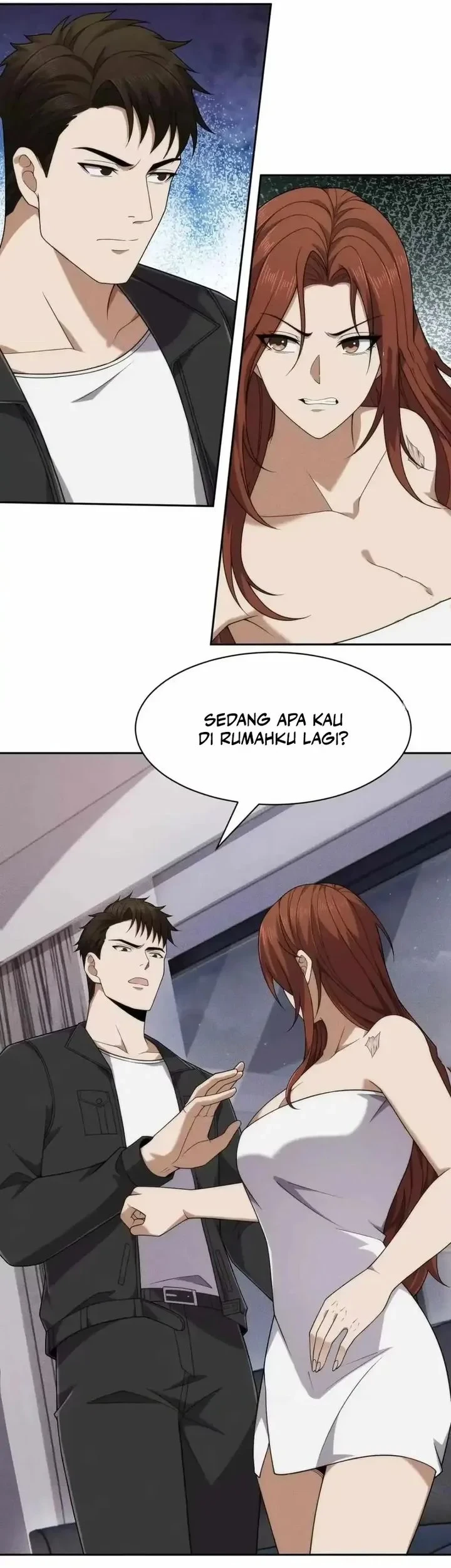Urban Dragon Revealed chapter 71 halaman 36