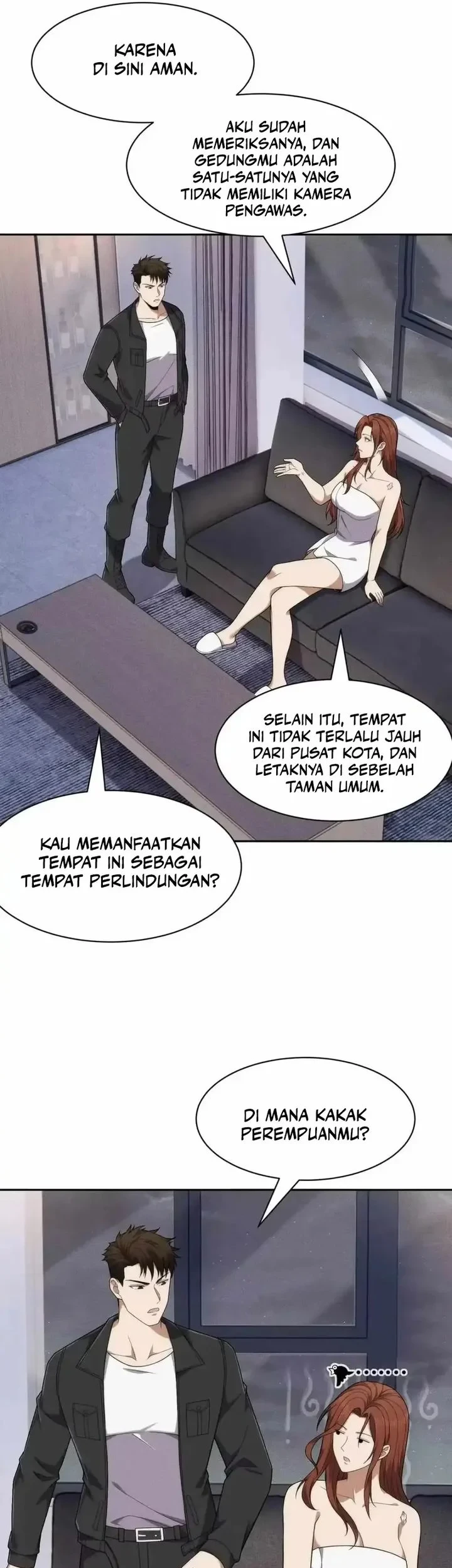 Urban Dragon Revealed chapter 71 halaman 38