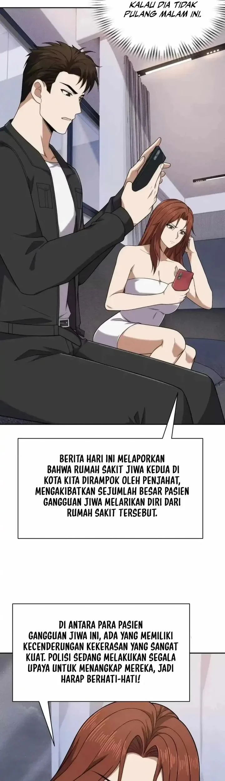 Urban Dragon Revealed chapter 71 halaman 40