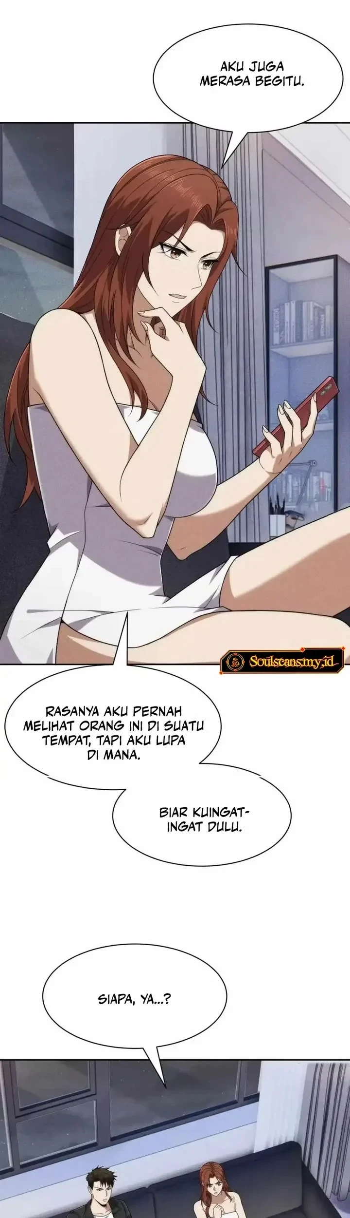 Urban Dragon Revealed chapter 71 halaman 44