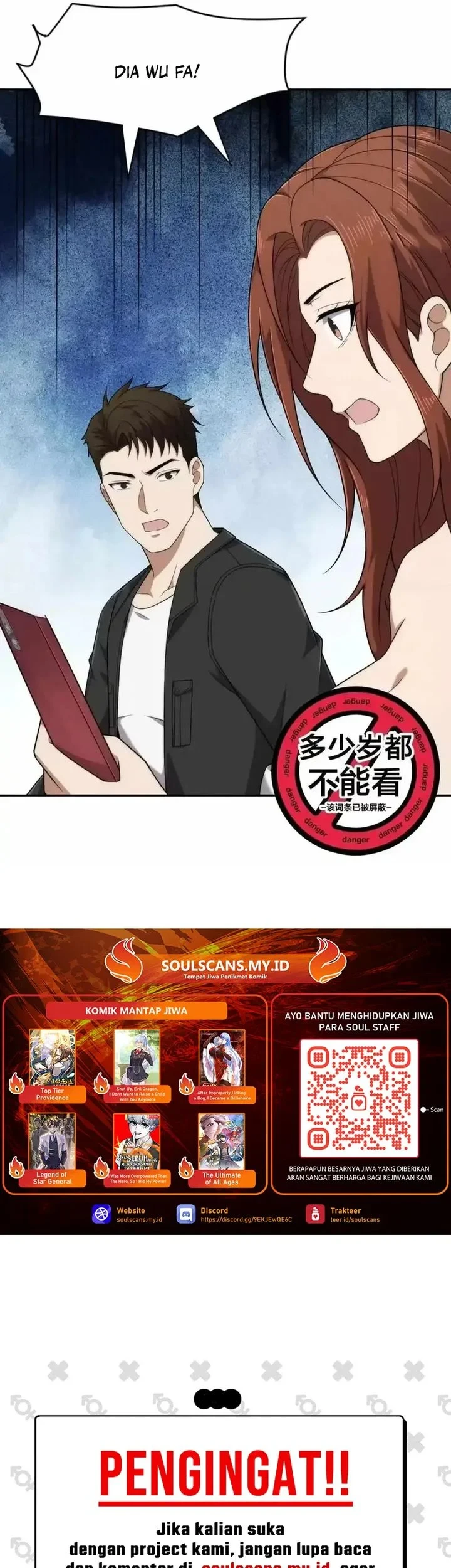 Urban Dragon Revealed chapter 71 halaman 46