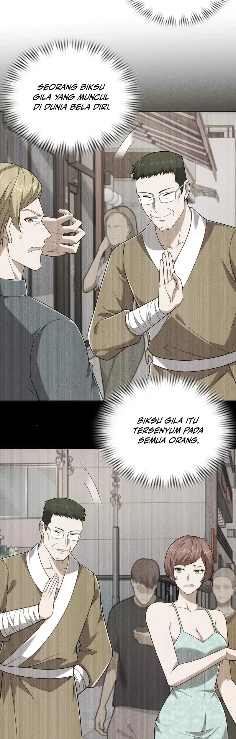 Urban Dragon Revealed chapter 72 halaman 5