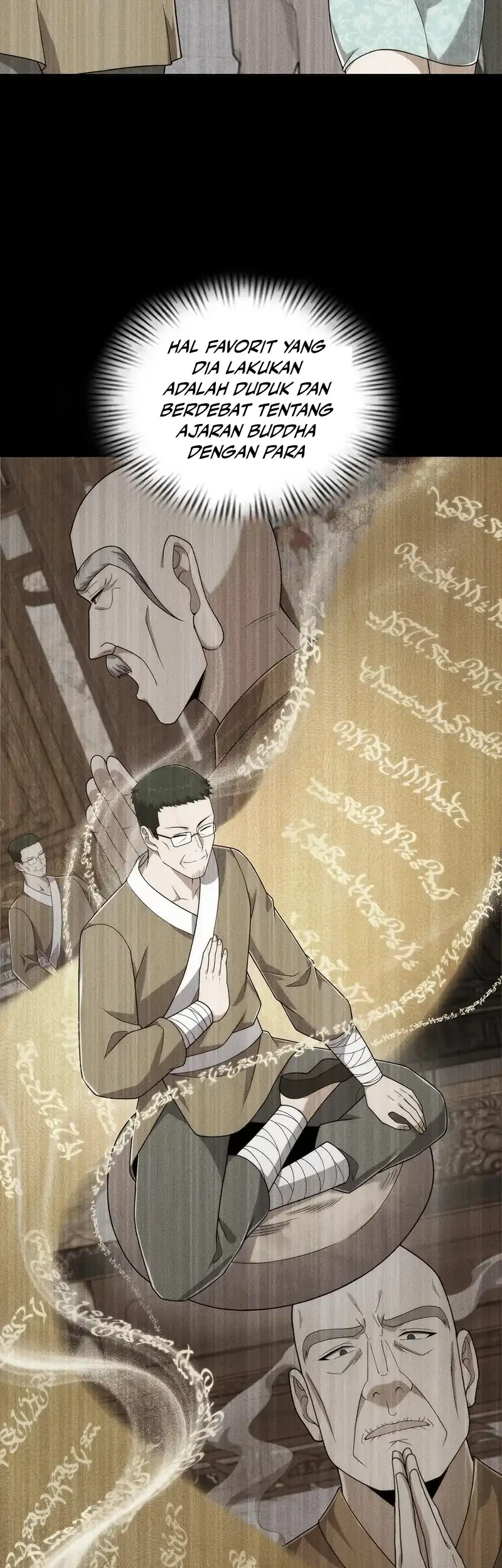 Urban Dragon Revealed chapter 72 halaman 6